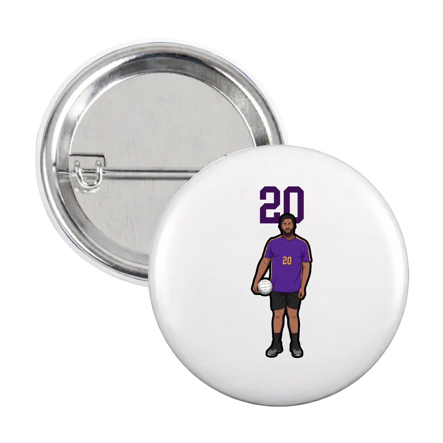 Game Day Button