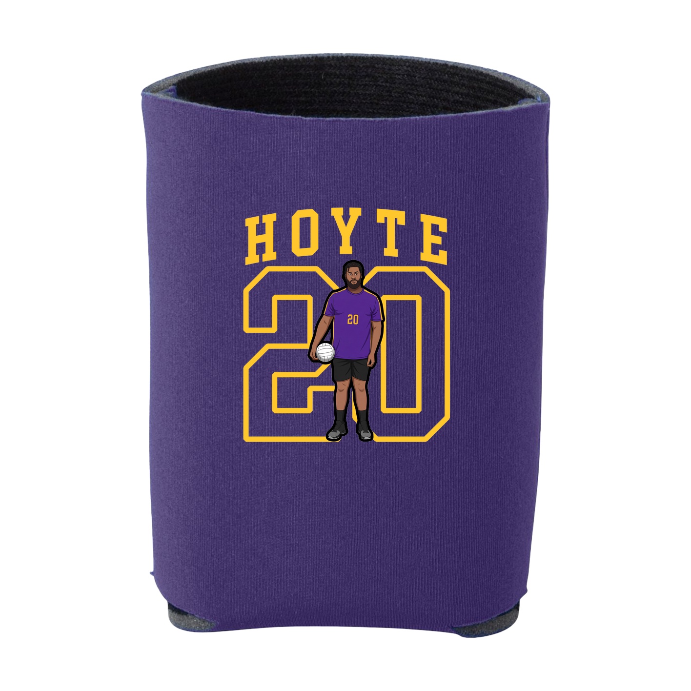 Can Holder — Shirsey in Purple