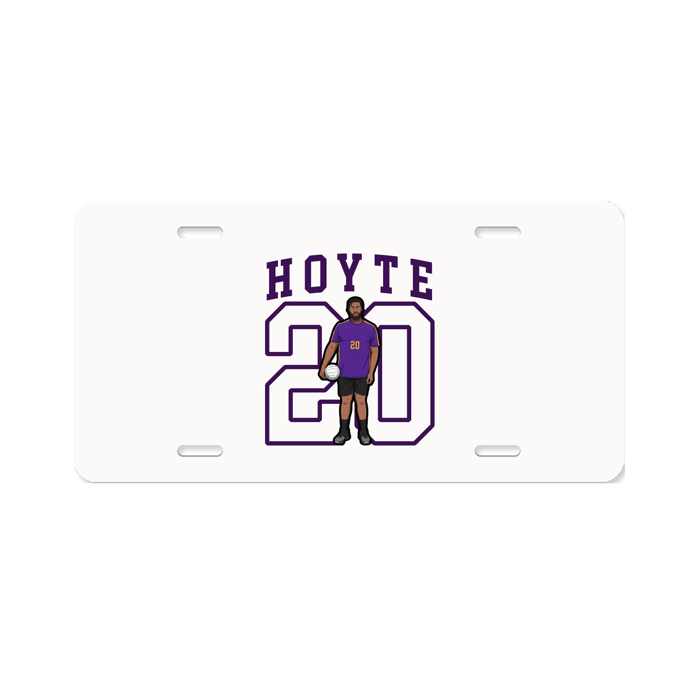 License Plate