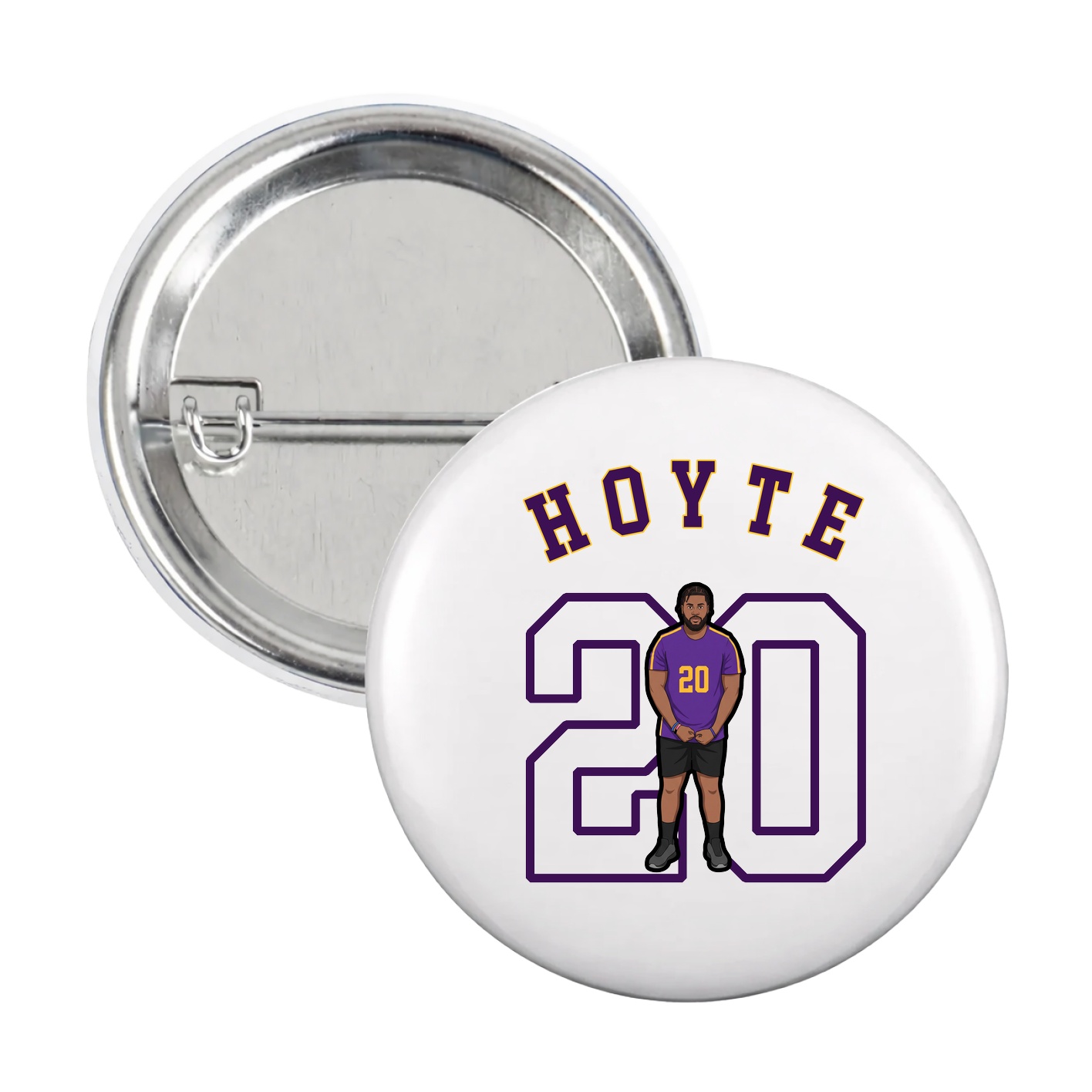 Game Day Button
