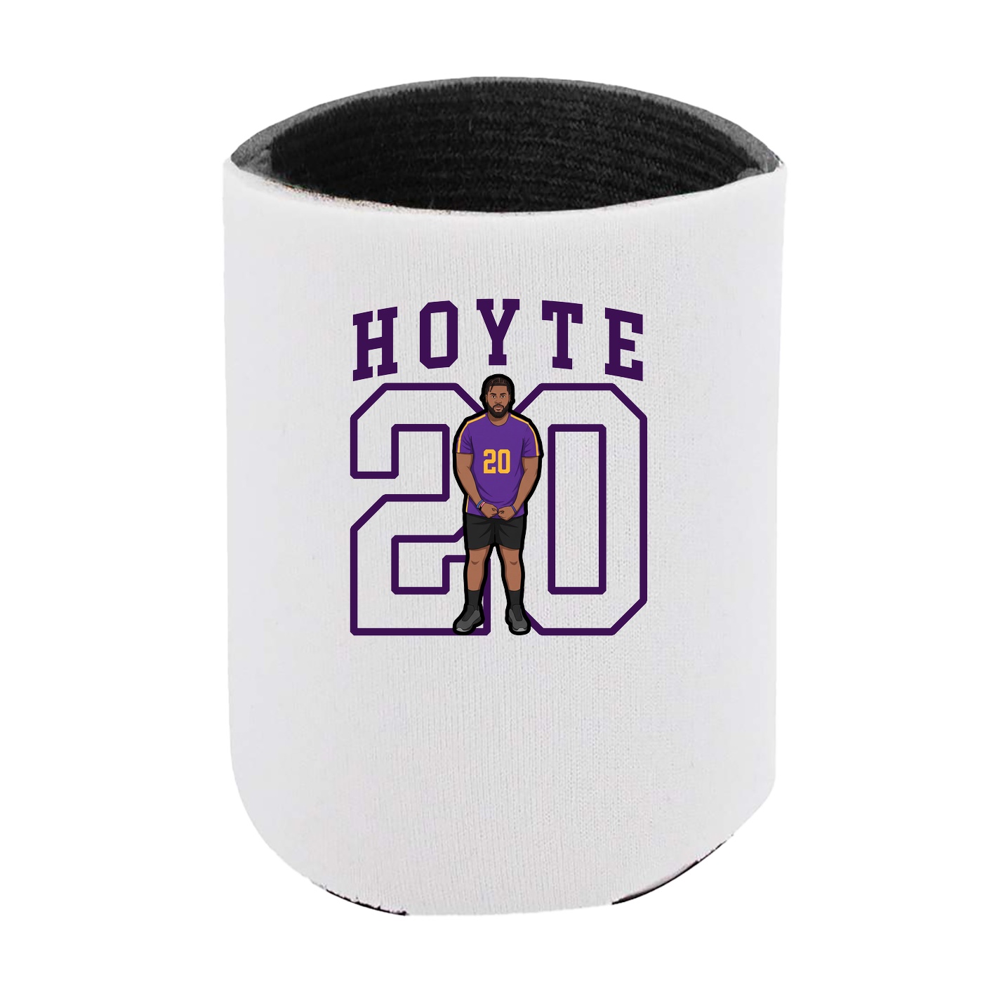 Can Holder — Shirsey in White