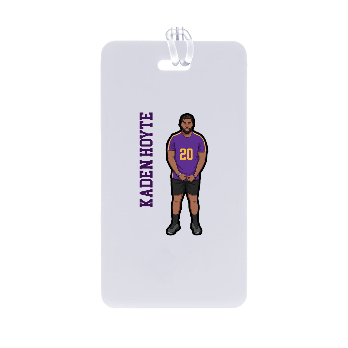 Bag Tag
