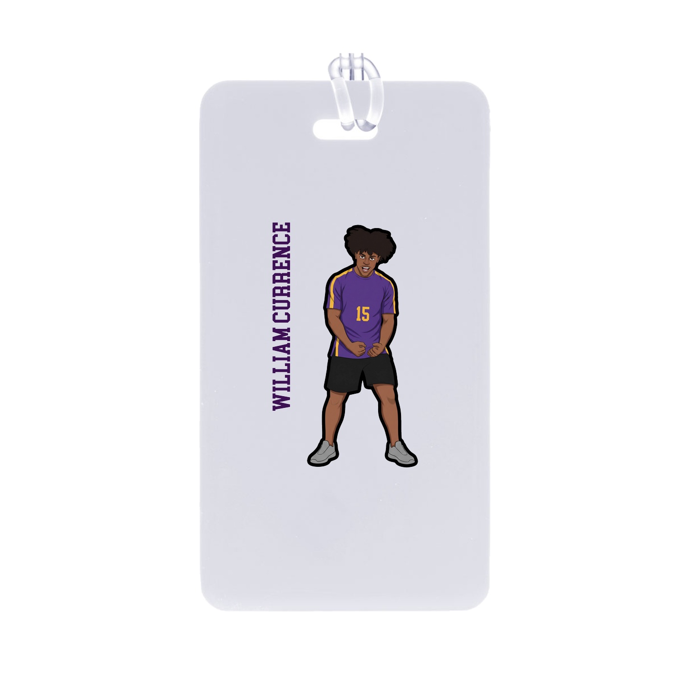 Bag Tag