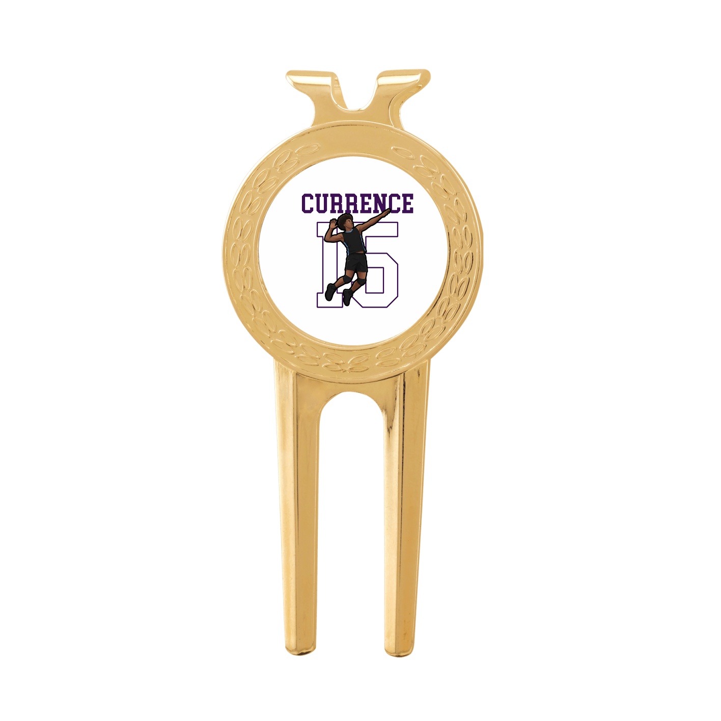 Divot Tool with Ball Marker