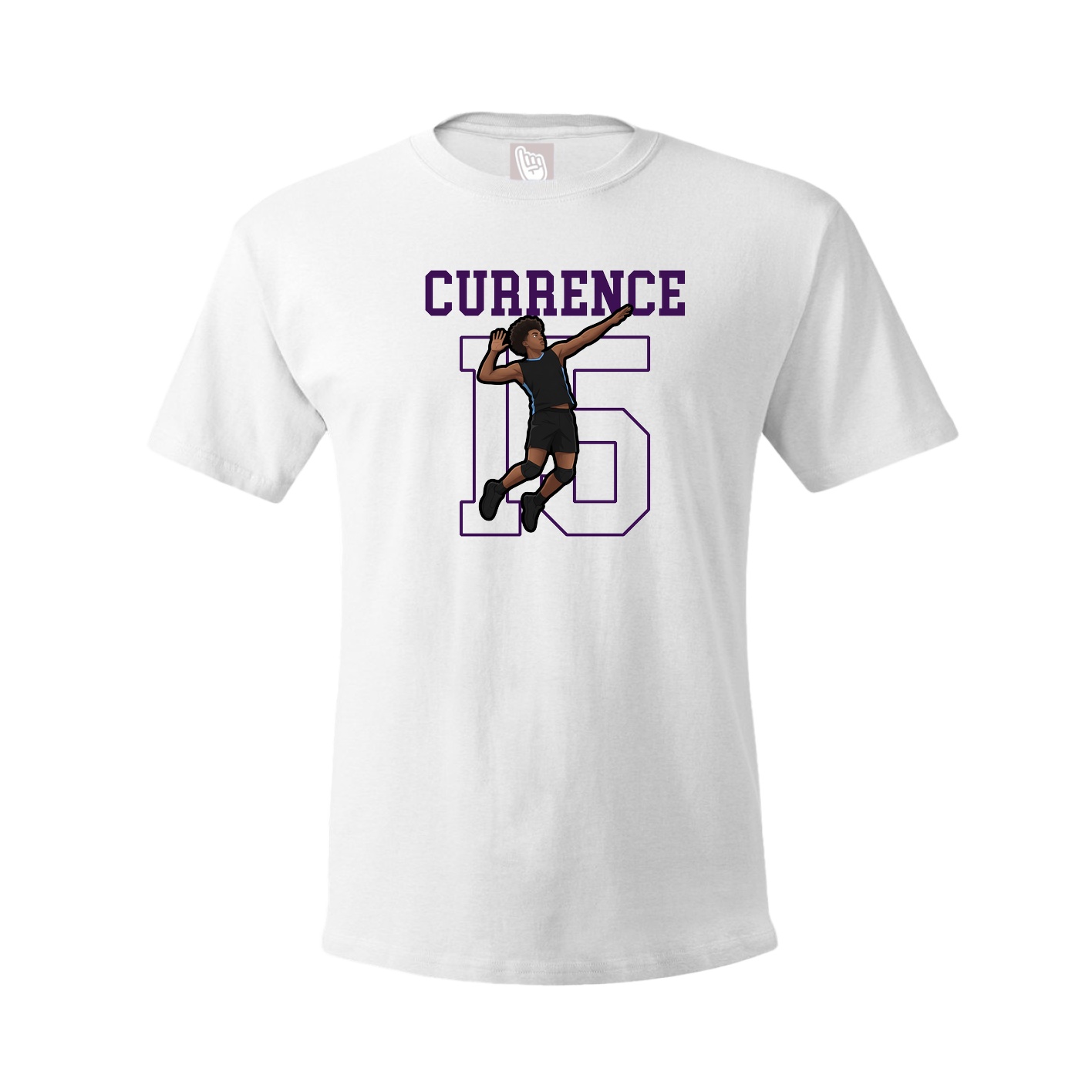 Tee — Shirsey in White