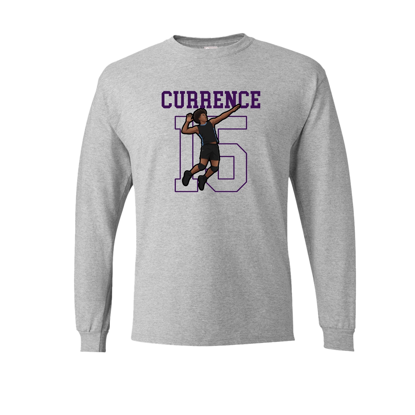 NIL Club Long Sleeve Tee