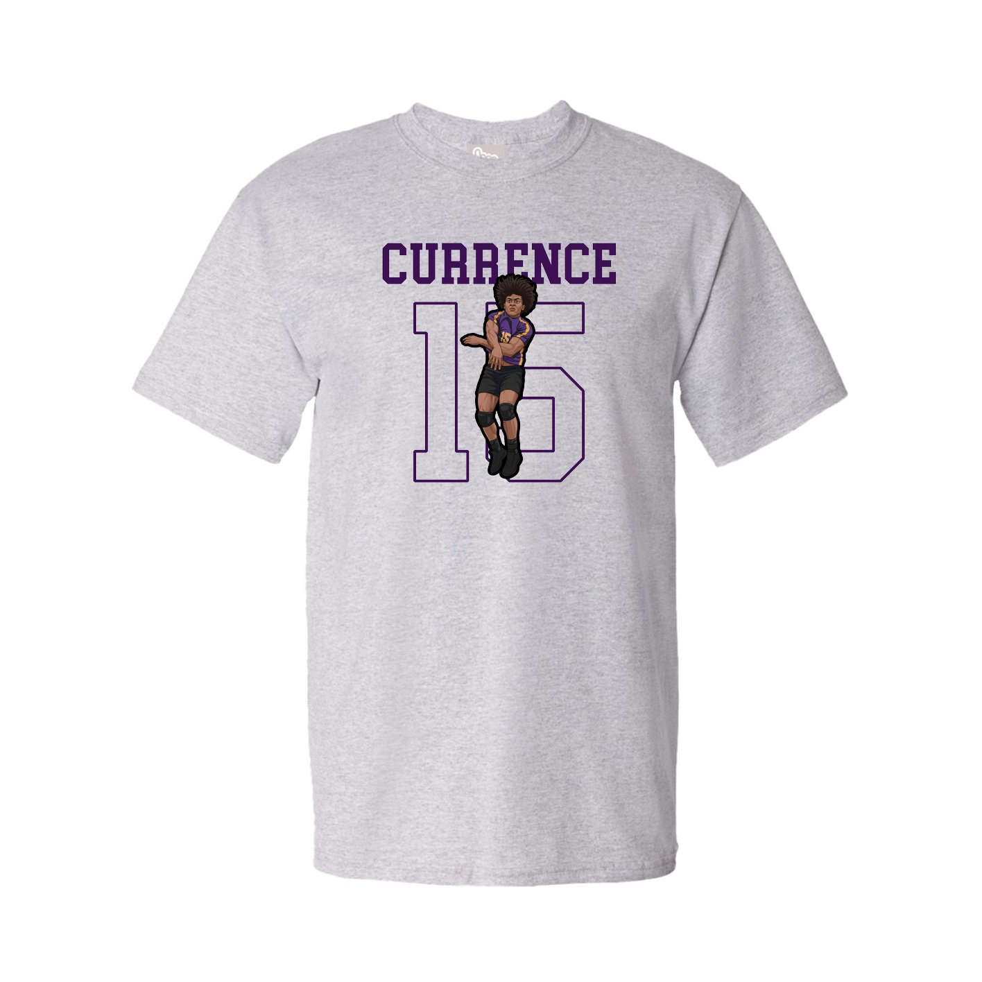 Tee — Shirsey in Grey