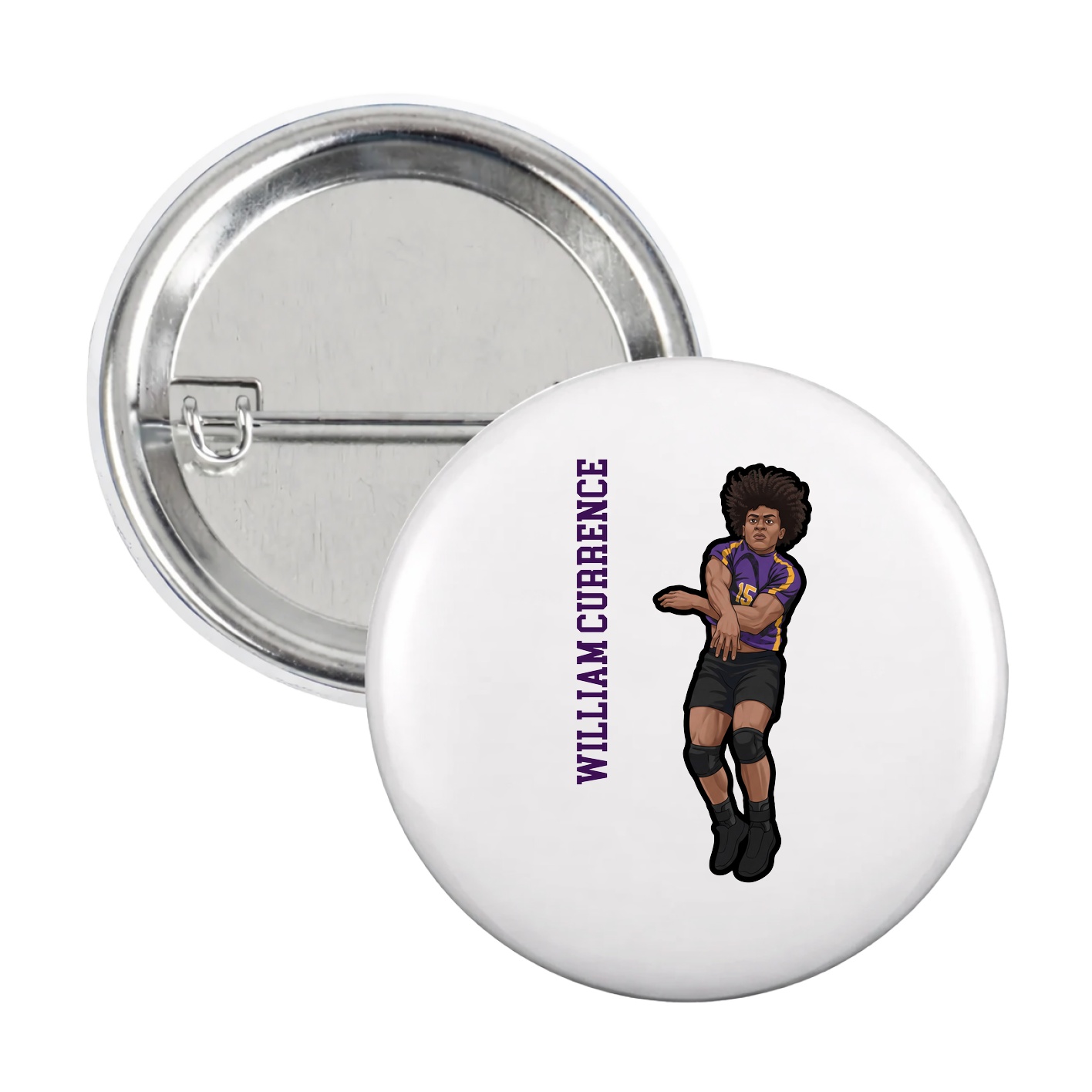 Game Day Button