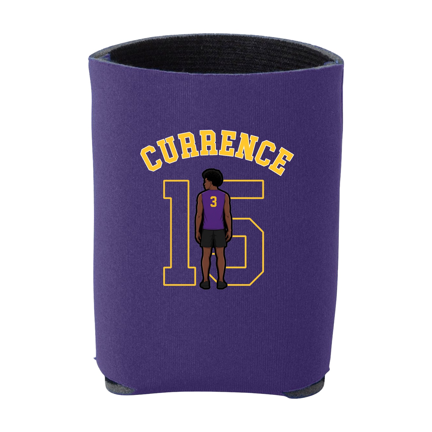 Can Holder — Shirsey Arch in Purple