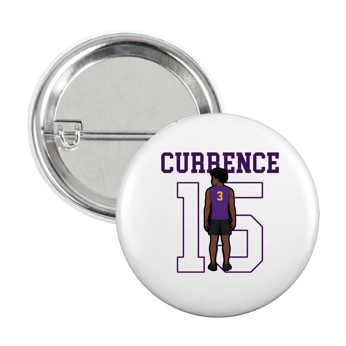 Game Day Button