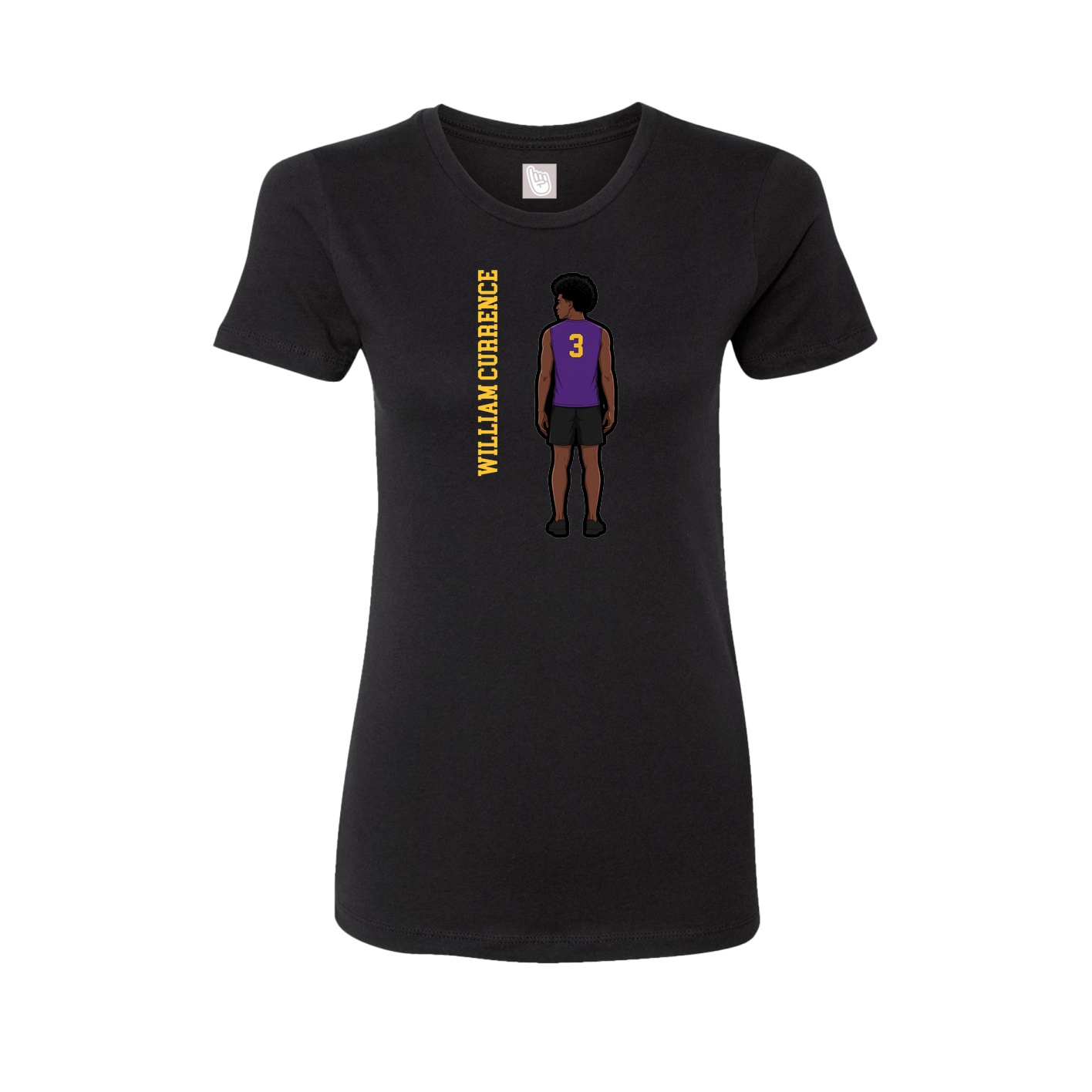 NIL Club Womens Tee