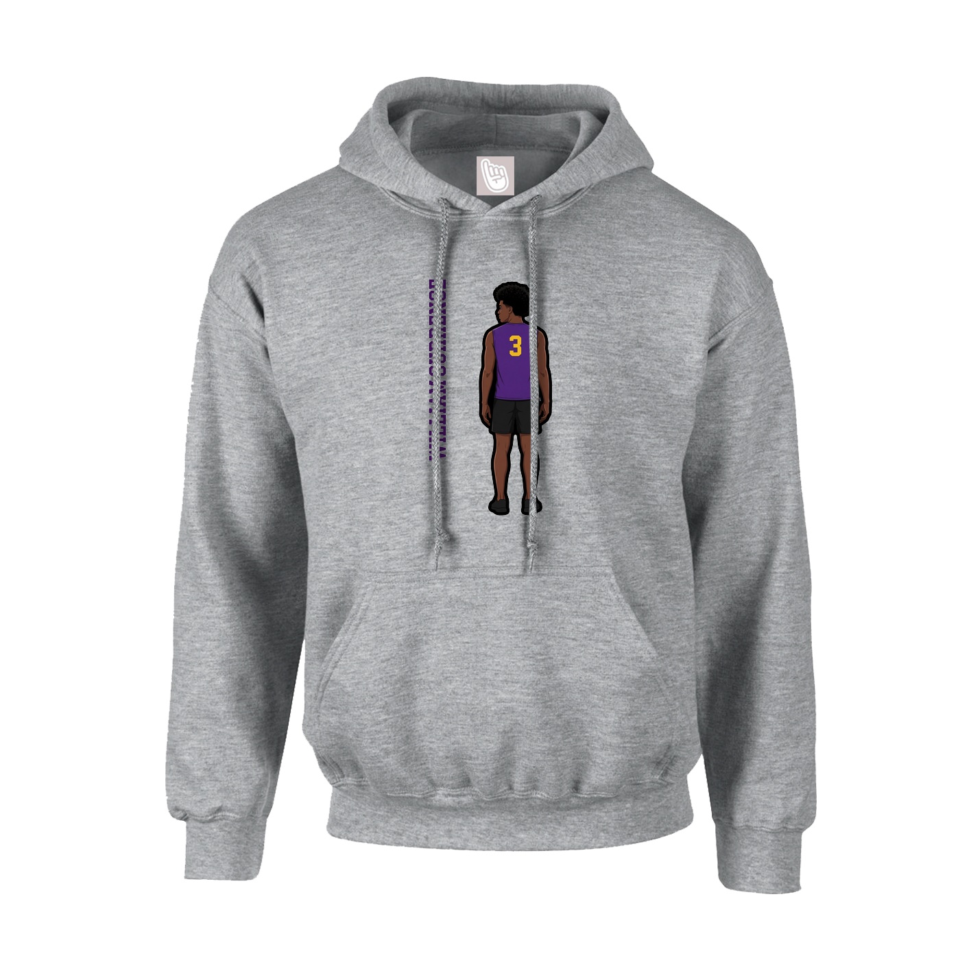 NIL Club Hoodie