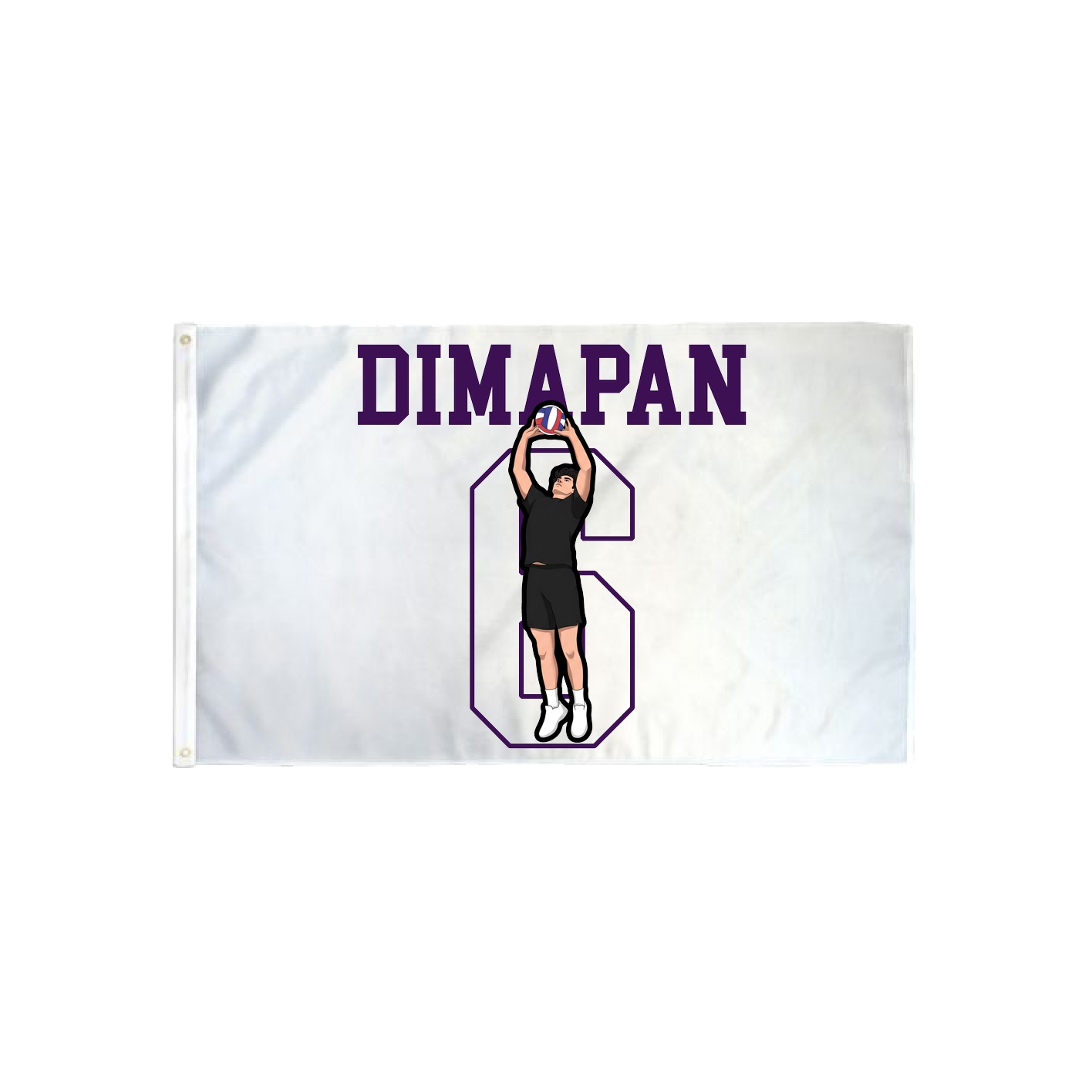 3x5 Flag — Shirsey in Classic
