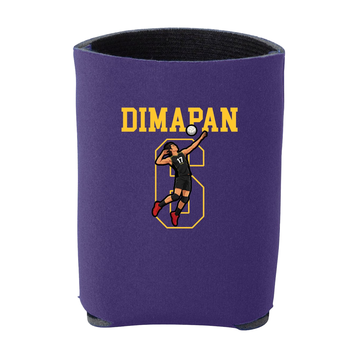 Can Holder — Shirsey in Purple