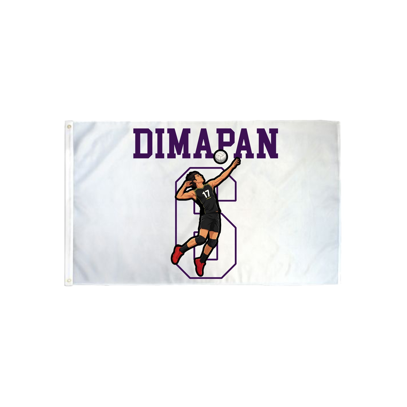 3x5 Flag — Shirsey in Classic