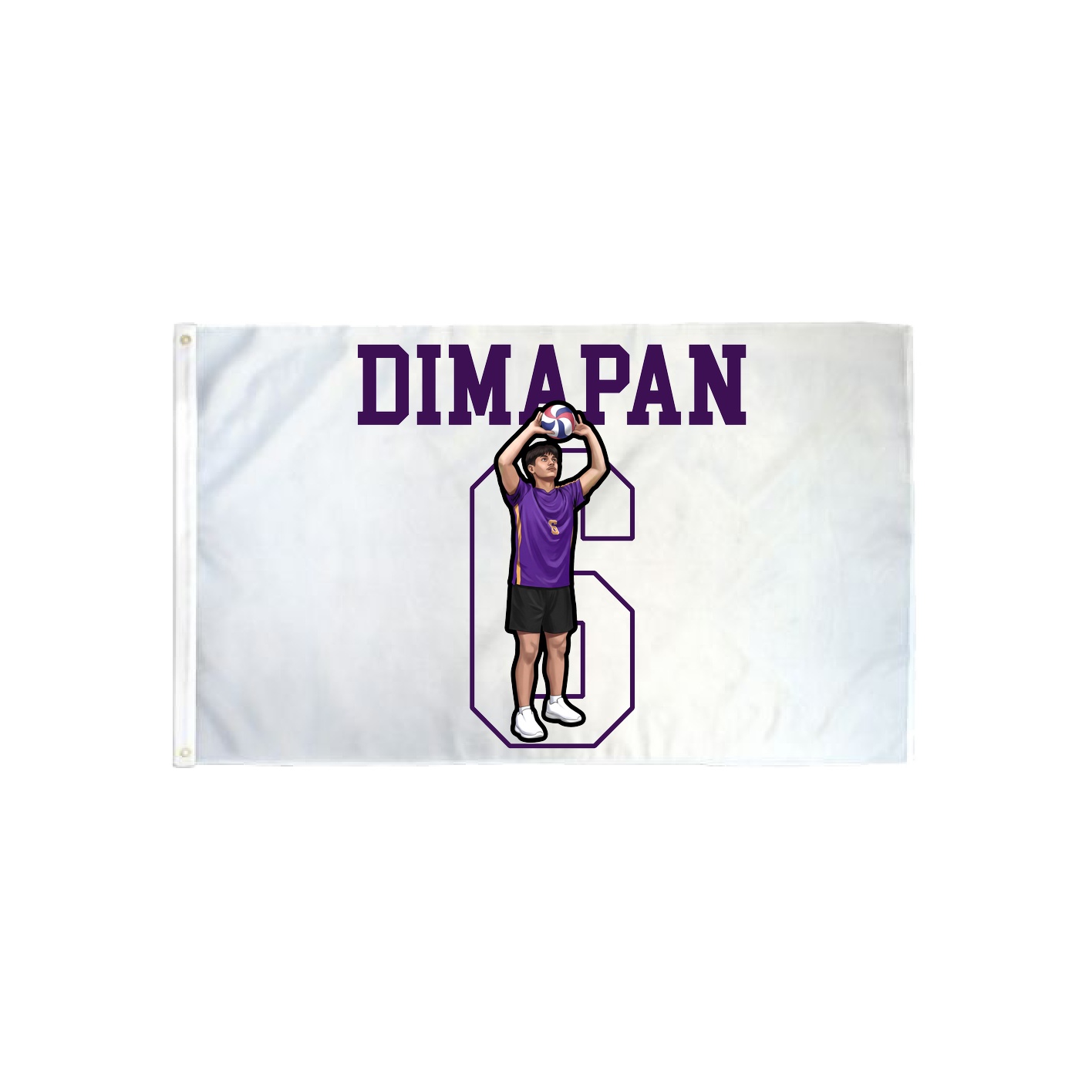 3x5 Flag — Shirsey in Classic