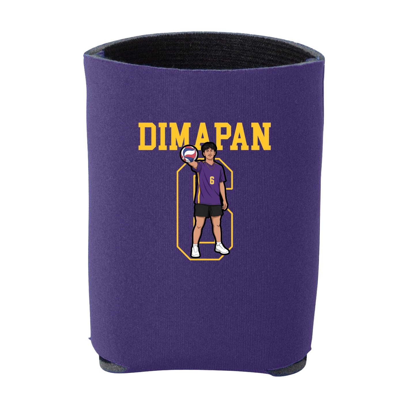 Can Holder — Shirsey in Purple