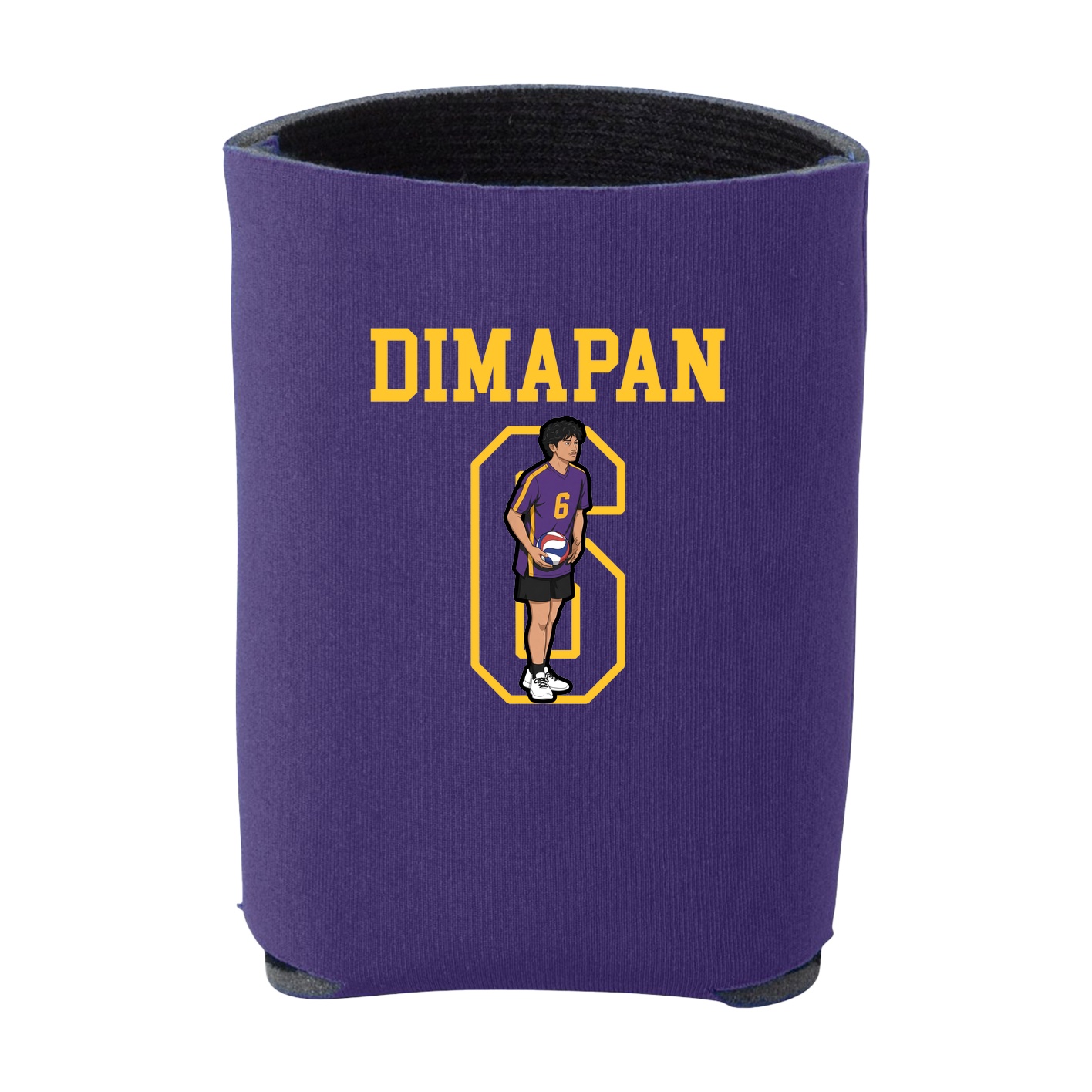 Can Holder — Shirsey in Purple