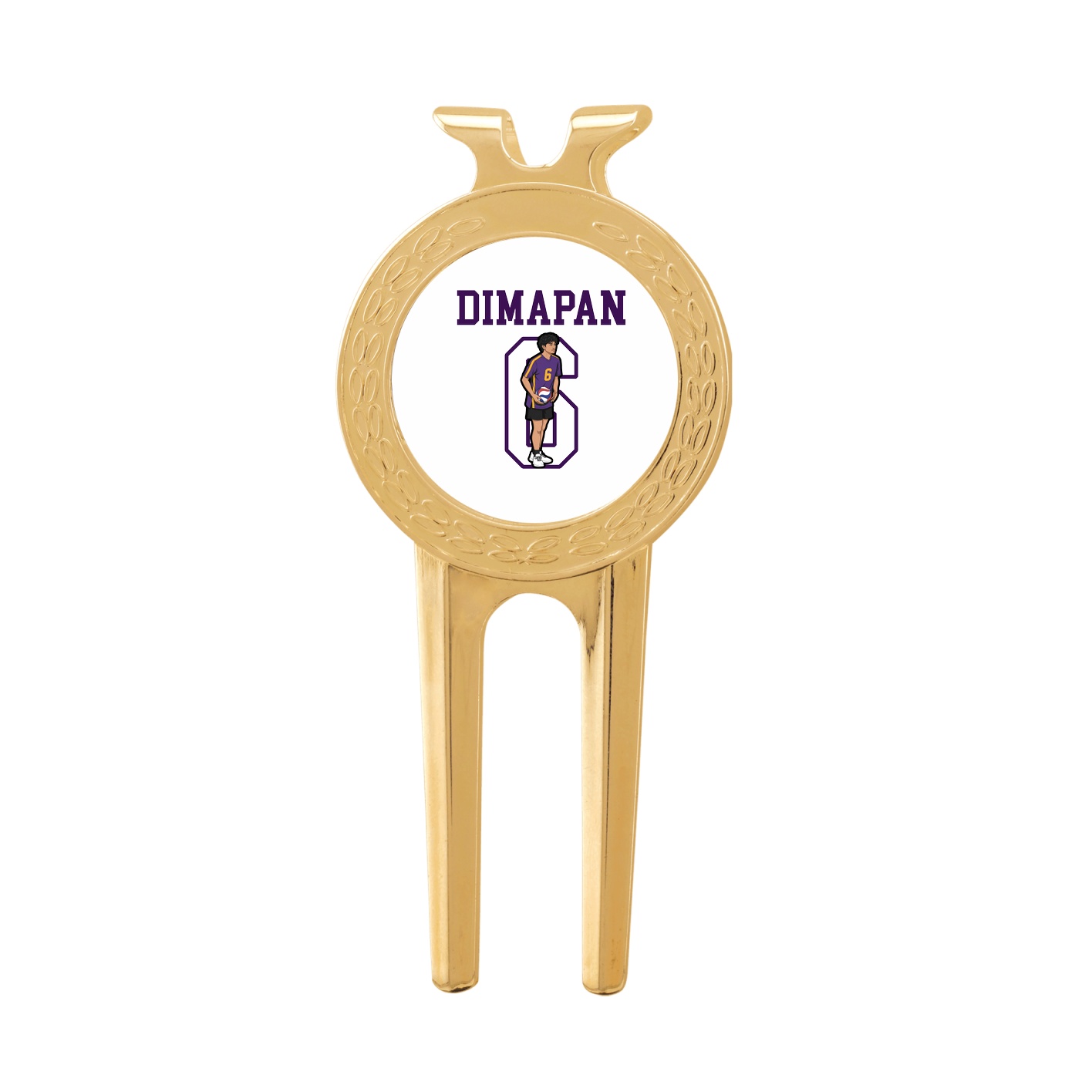 Divot Tool with Ball Marker — Shirsey in Classic