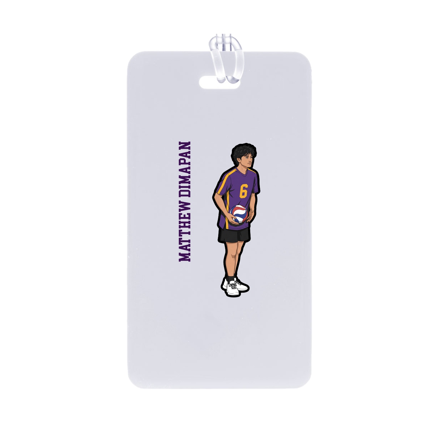 Bag Tag