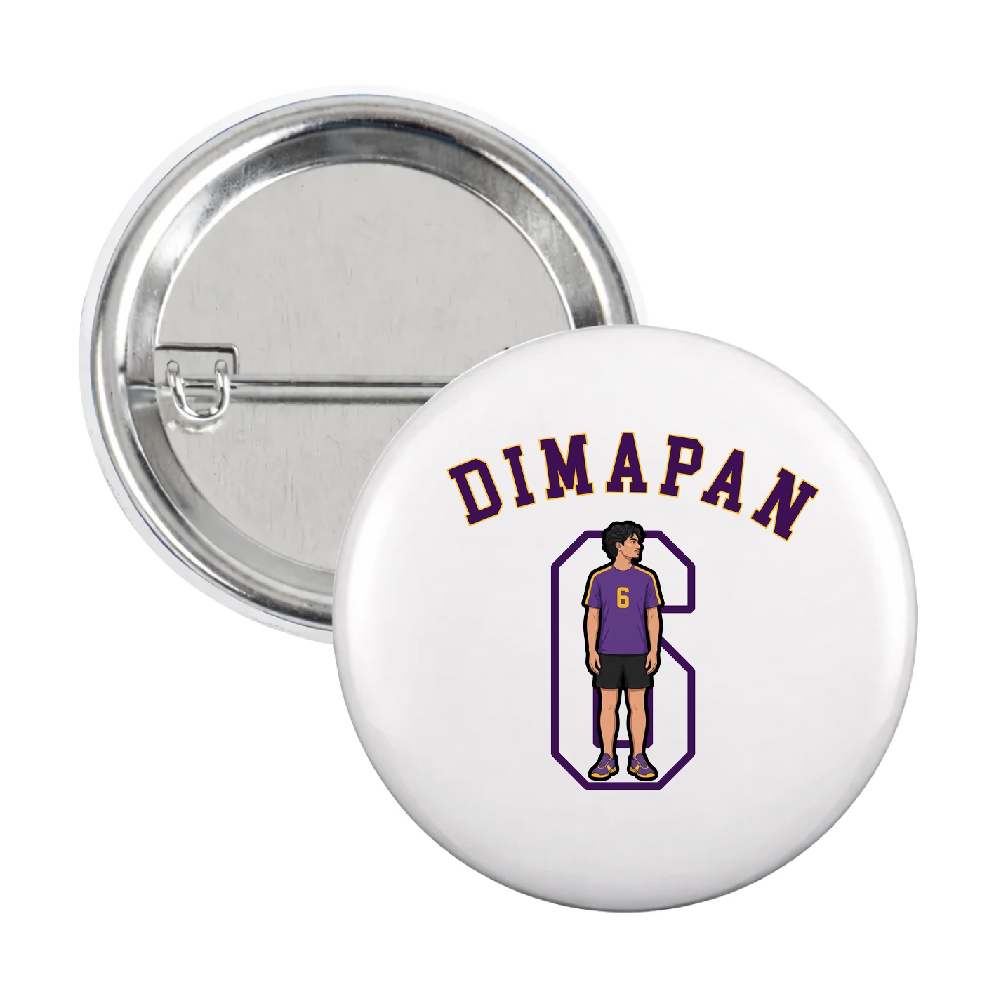 Game Day Button