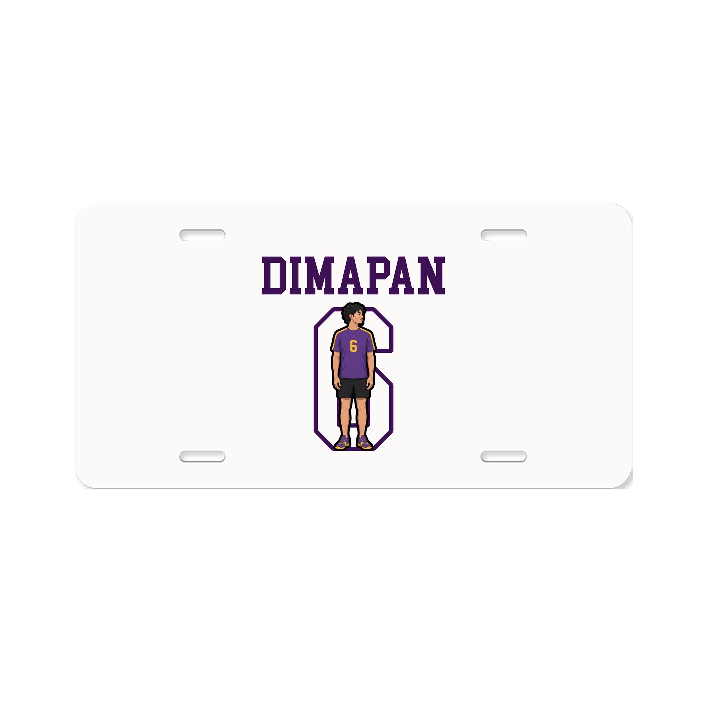 License Plate