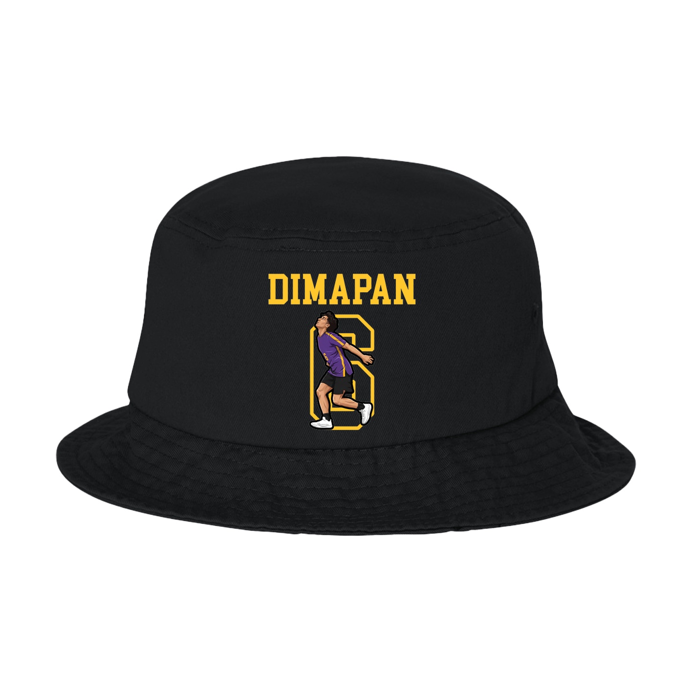 Bucket Cap