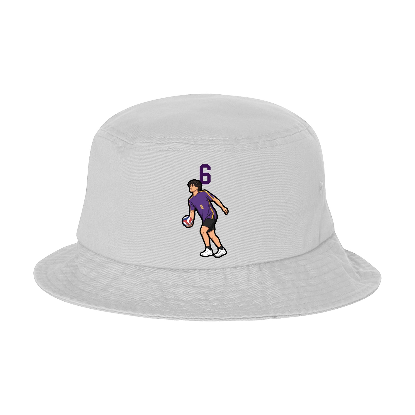 Bucket Cap
