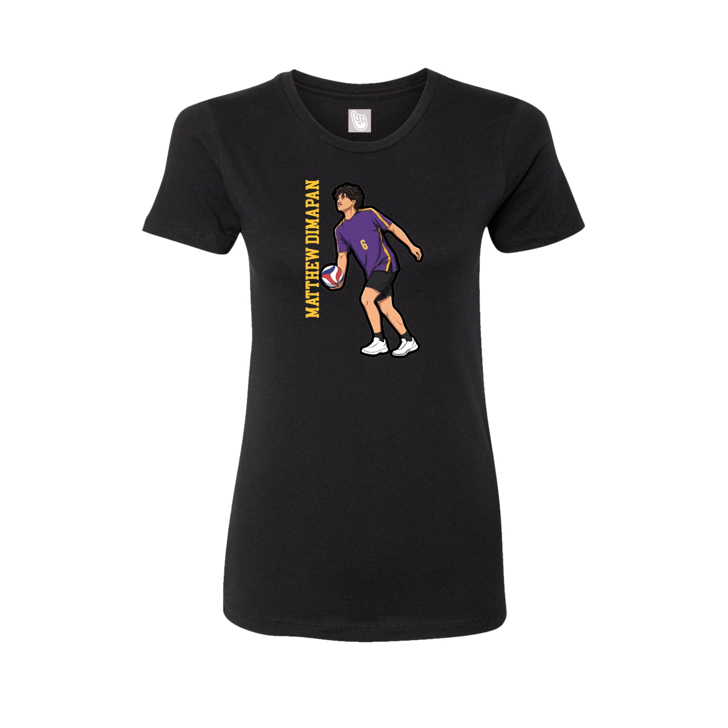 NIL Club Womens Tee