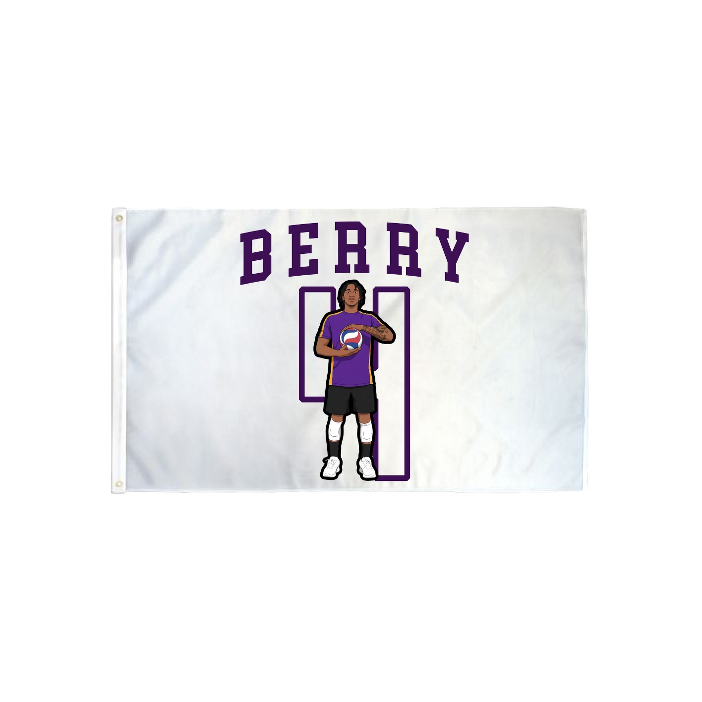 3x5 Flag — Shirsey in Classic