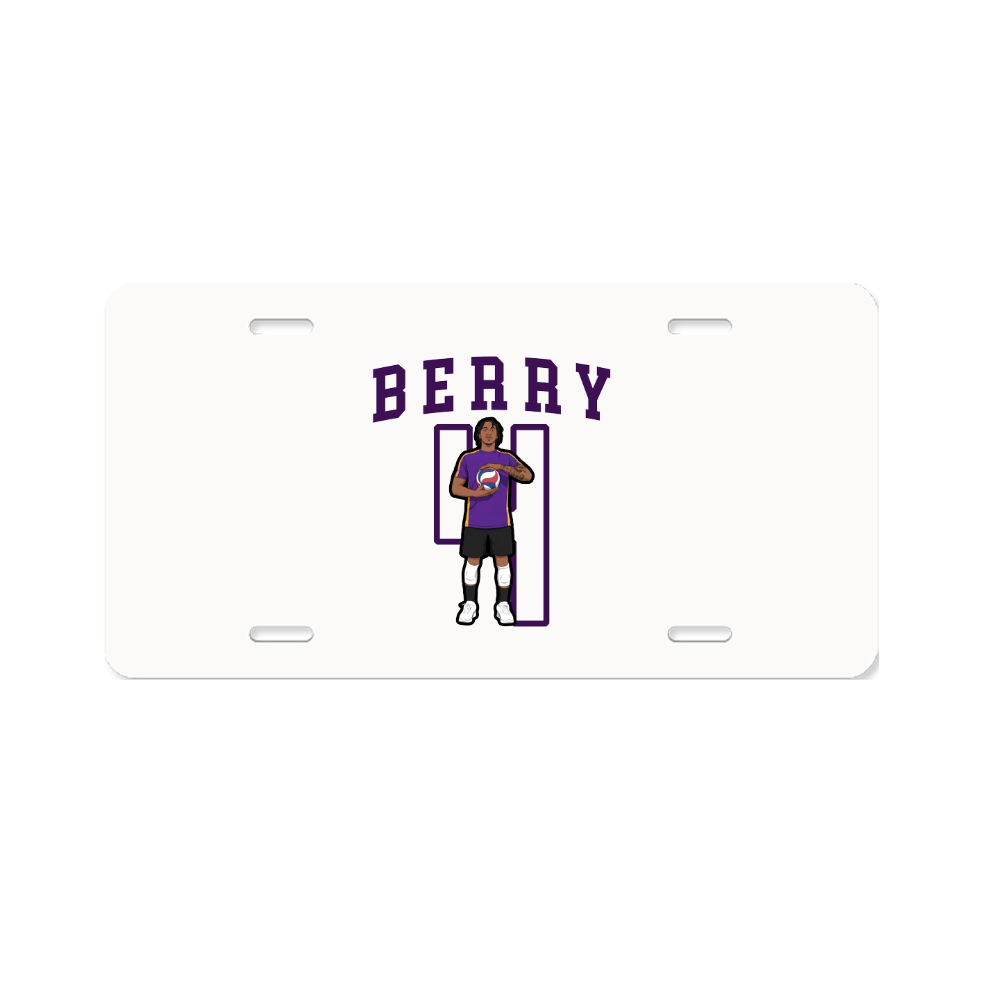 License Plate