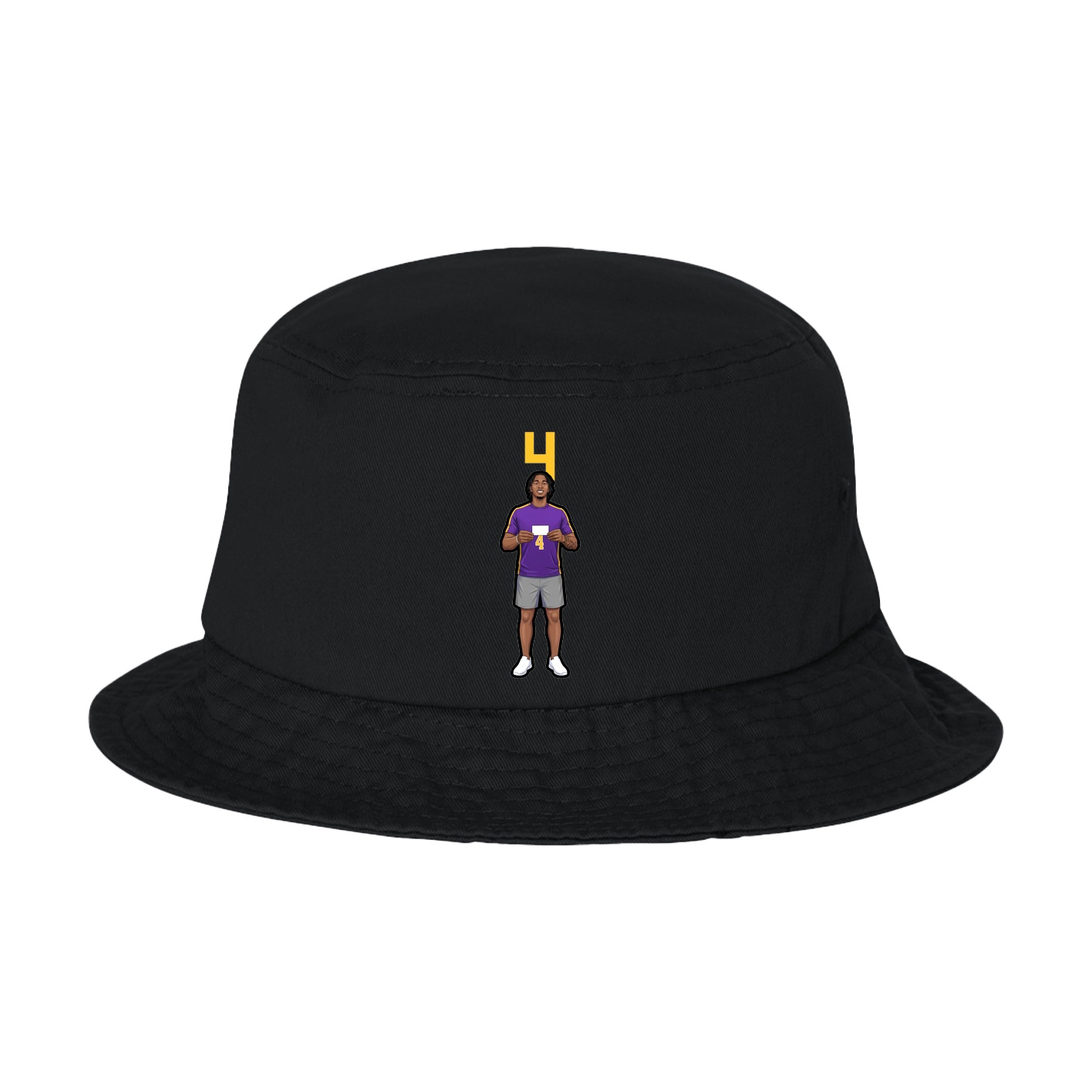 Bucket Cap