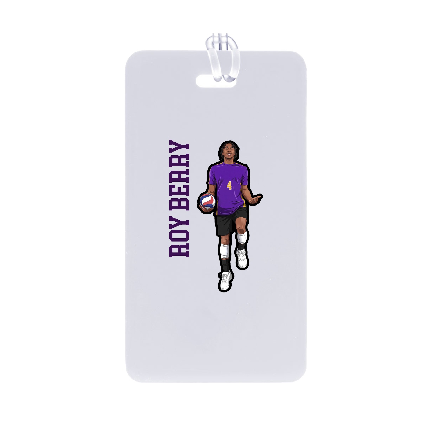 Bag Tag