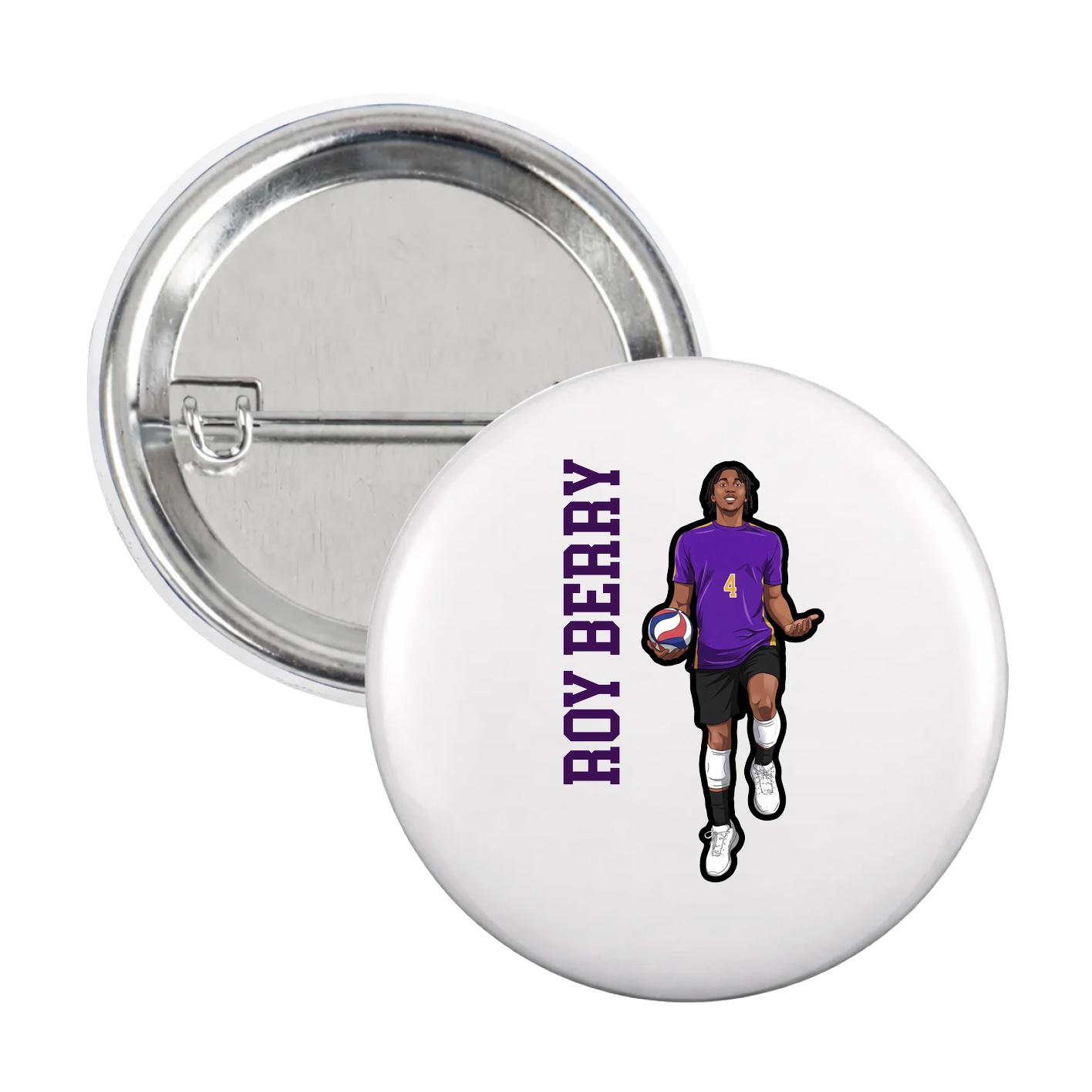 Game Day Button