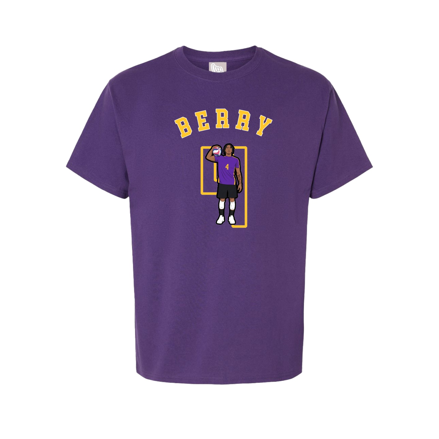 NIL Club Tee