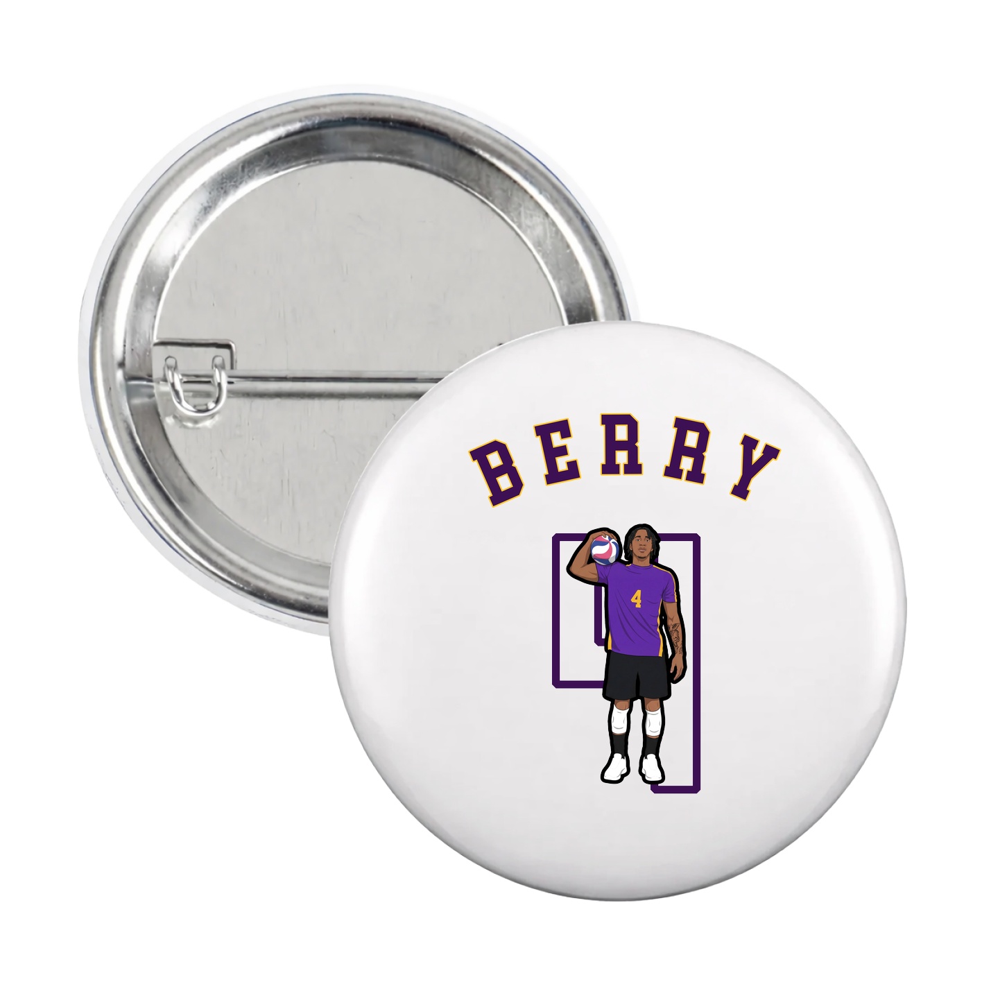 Game Day Button