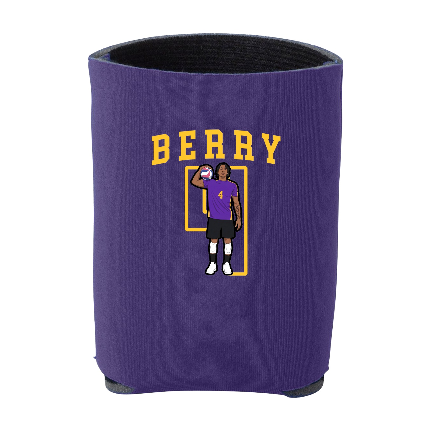 Can Holder — Shirsey in Purple