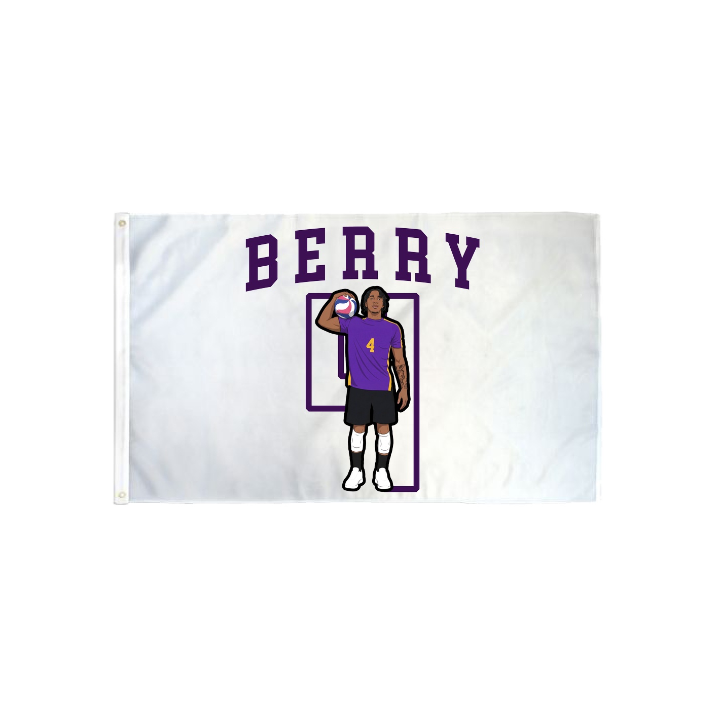 3x5 Flag — Shirsey in Classic