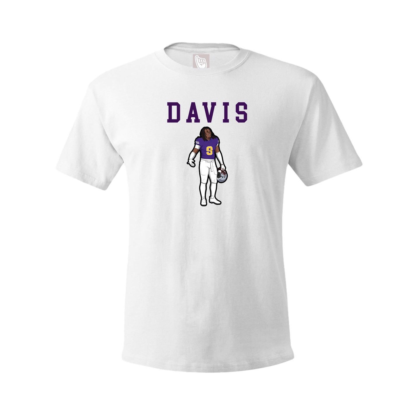 Tee — Shirsey in White