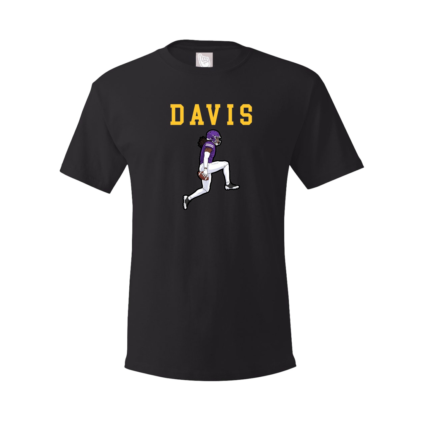 Youth Tee — Shirsey in Black