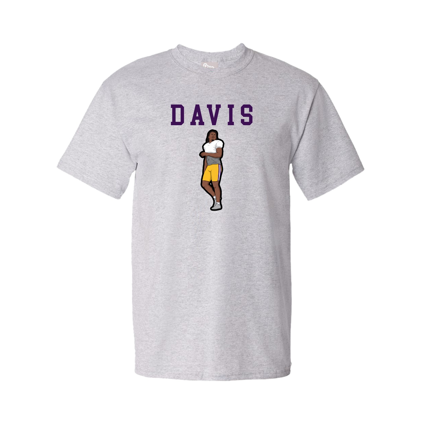 Youth Tee — Shirsey in Grey