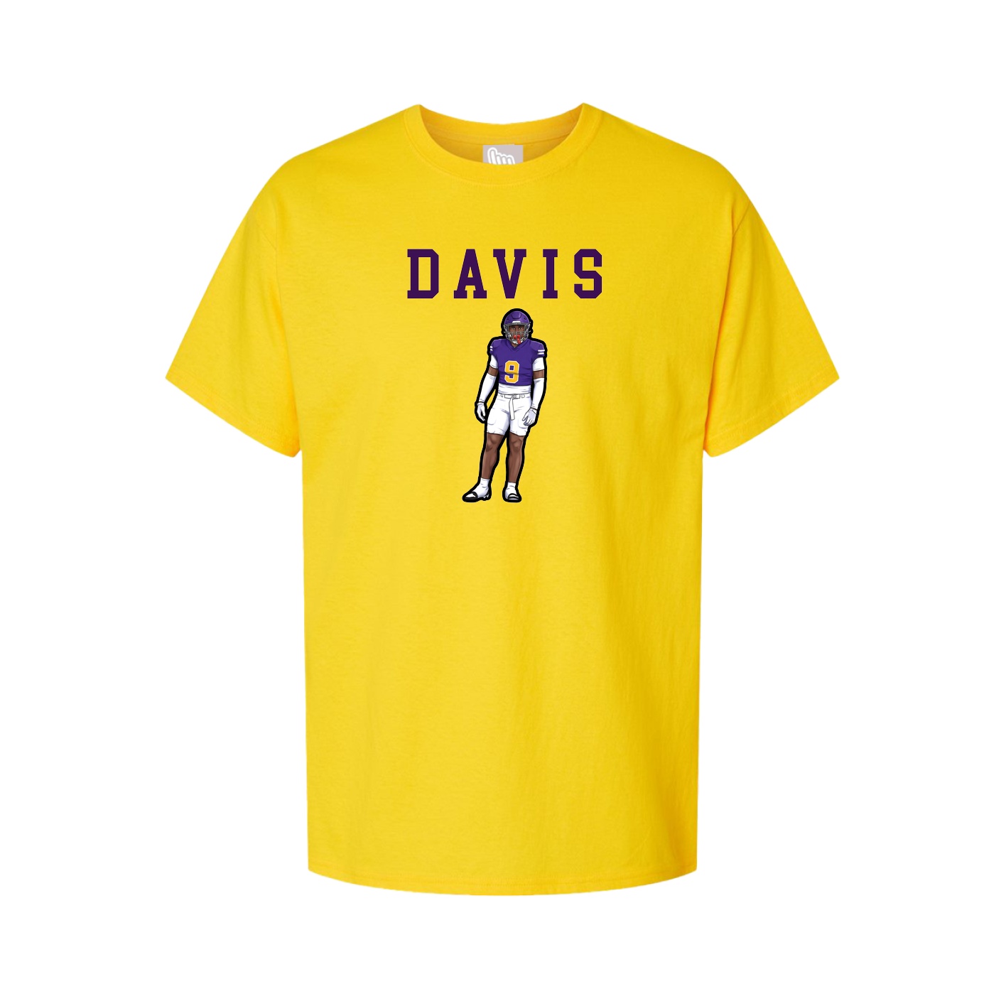 Tee — Shirsey in Gold