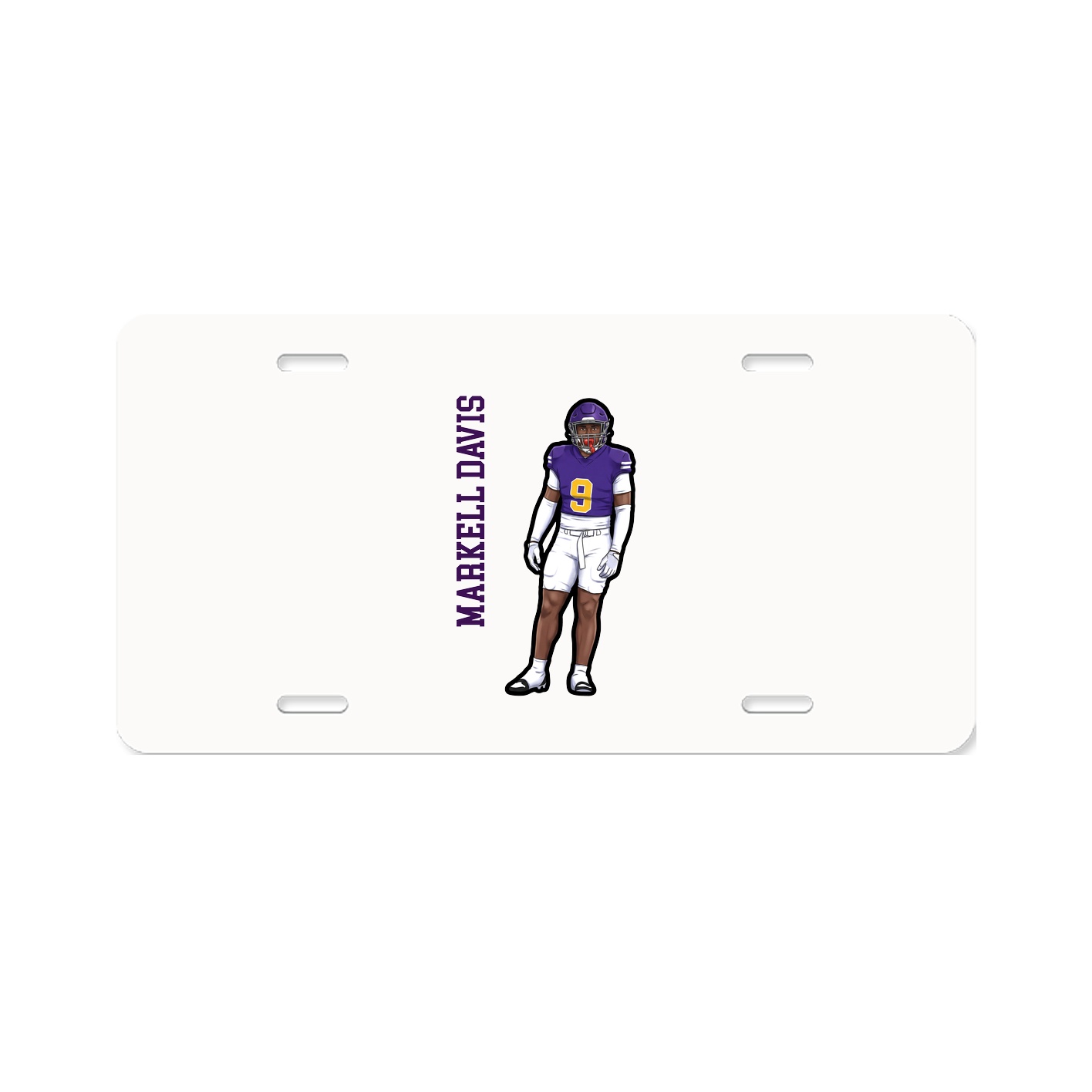 License Plate