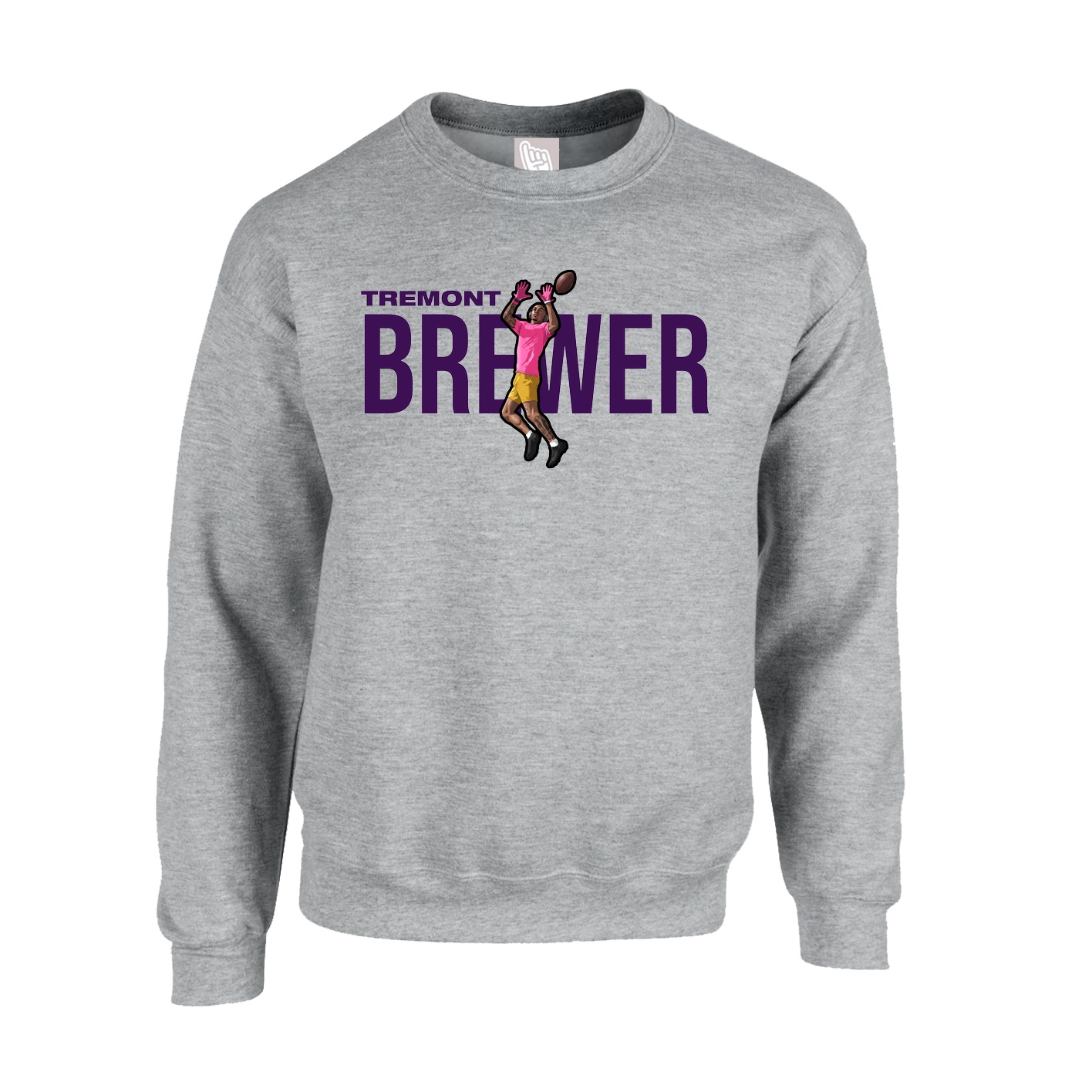 Fleece Crew