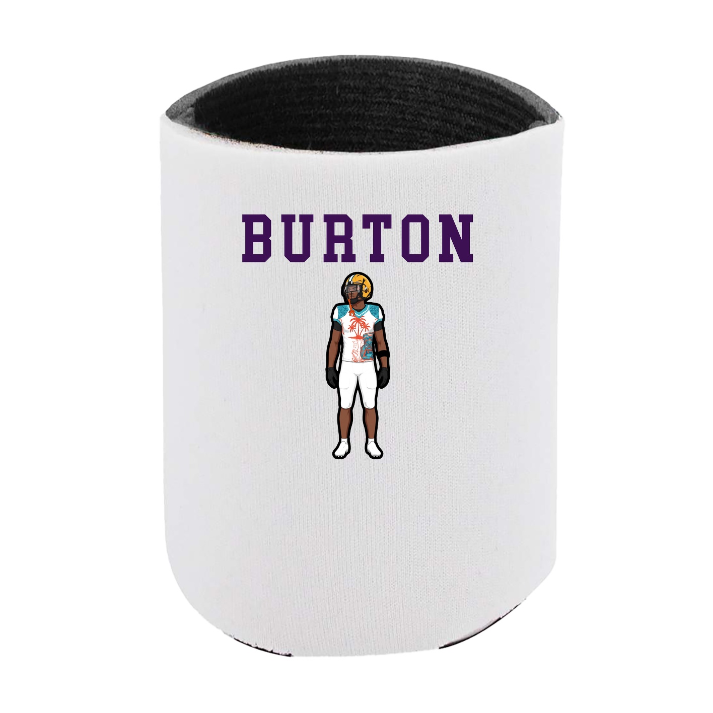 Can Holder — Shirsey in White