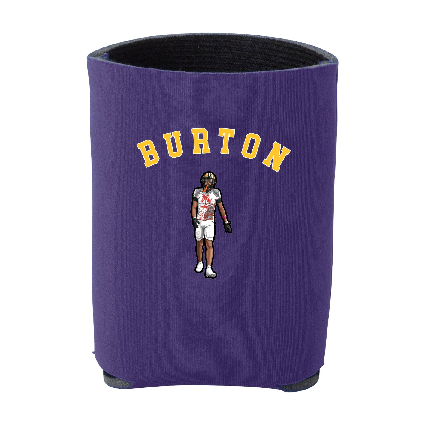 Can Holder — Shirsey Arch in Purple