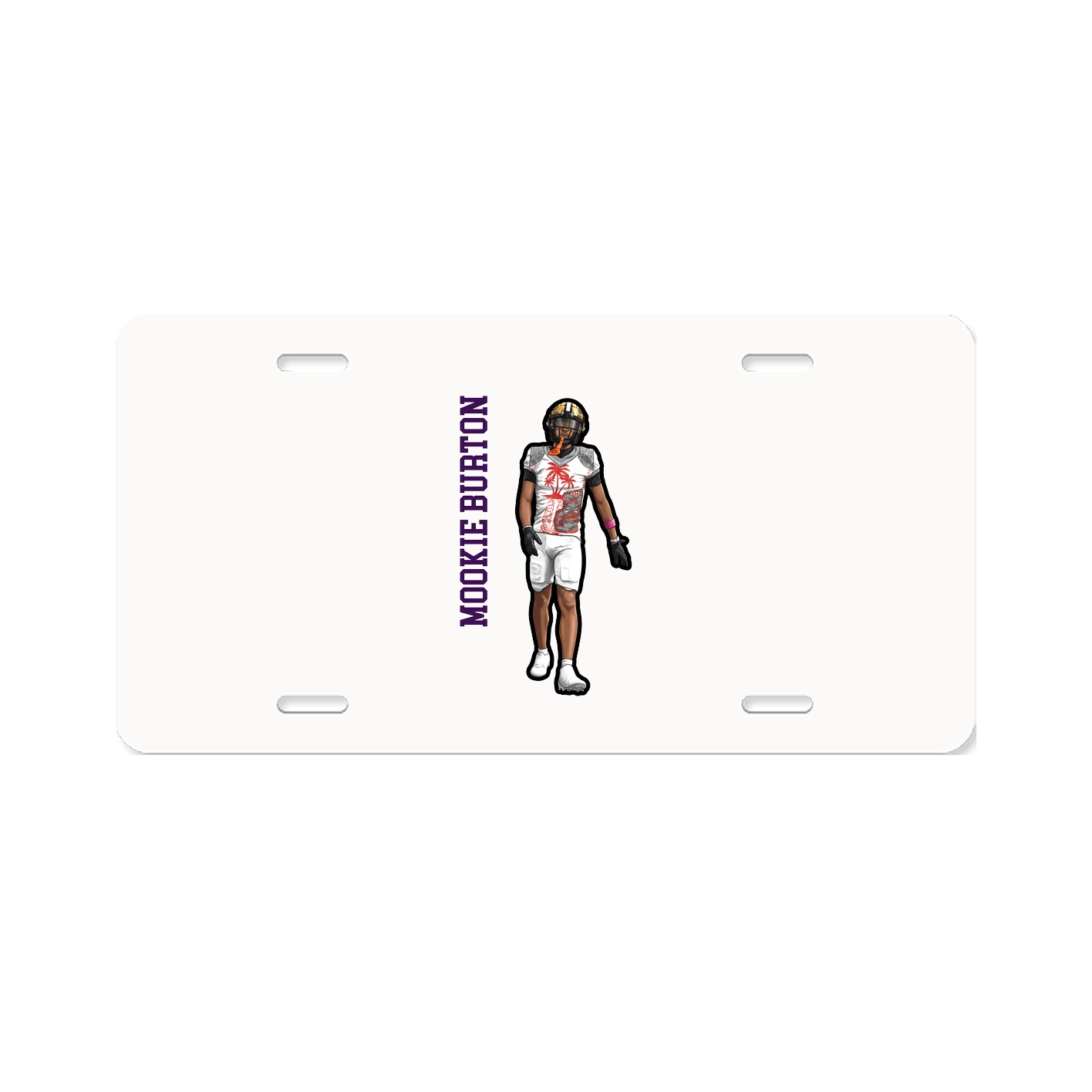 License Plate