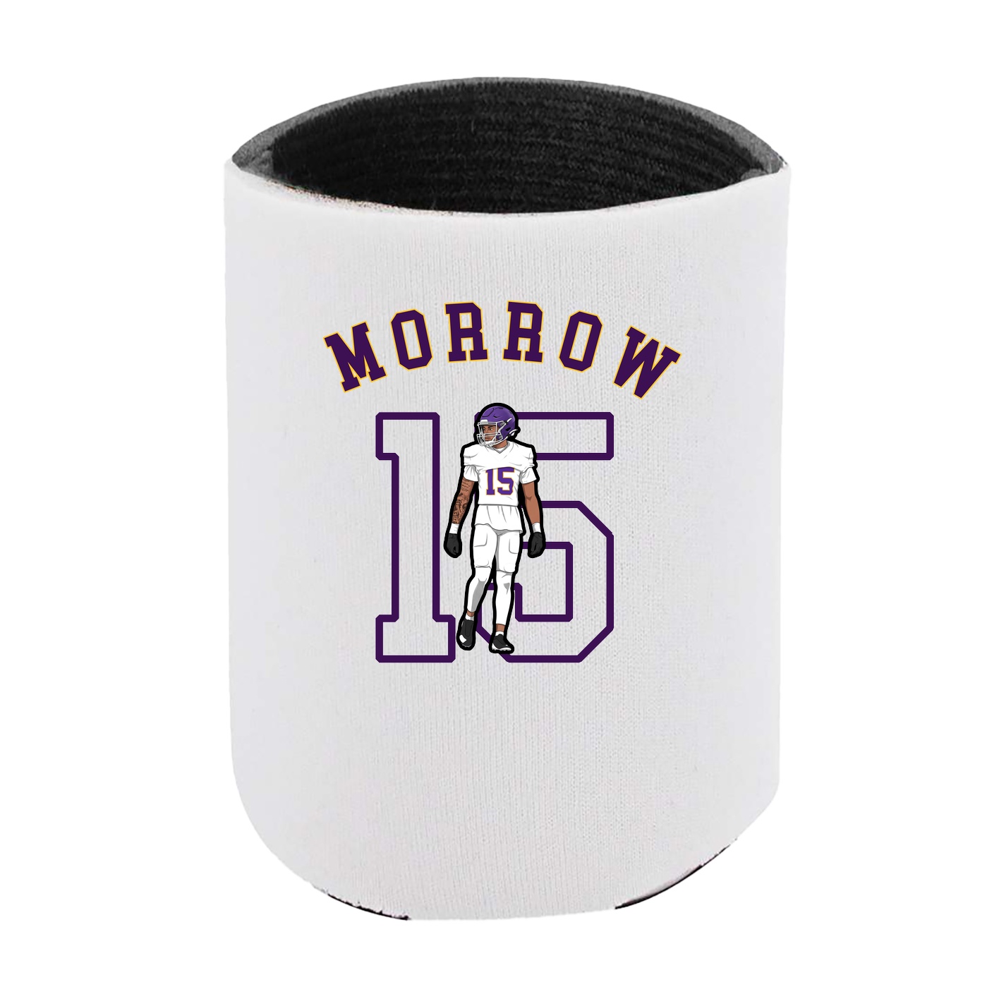 Can Holder — Shirsey Arch in White