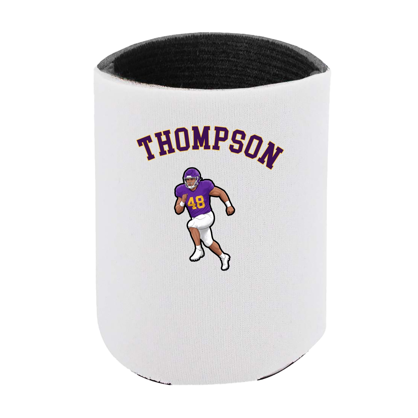 Can Holder — Shirsey Arch in White