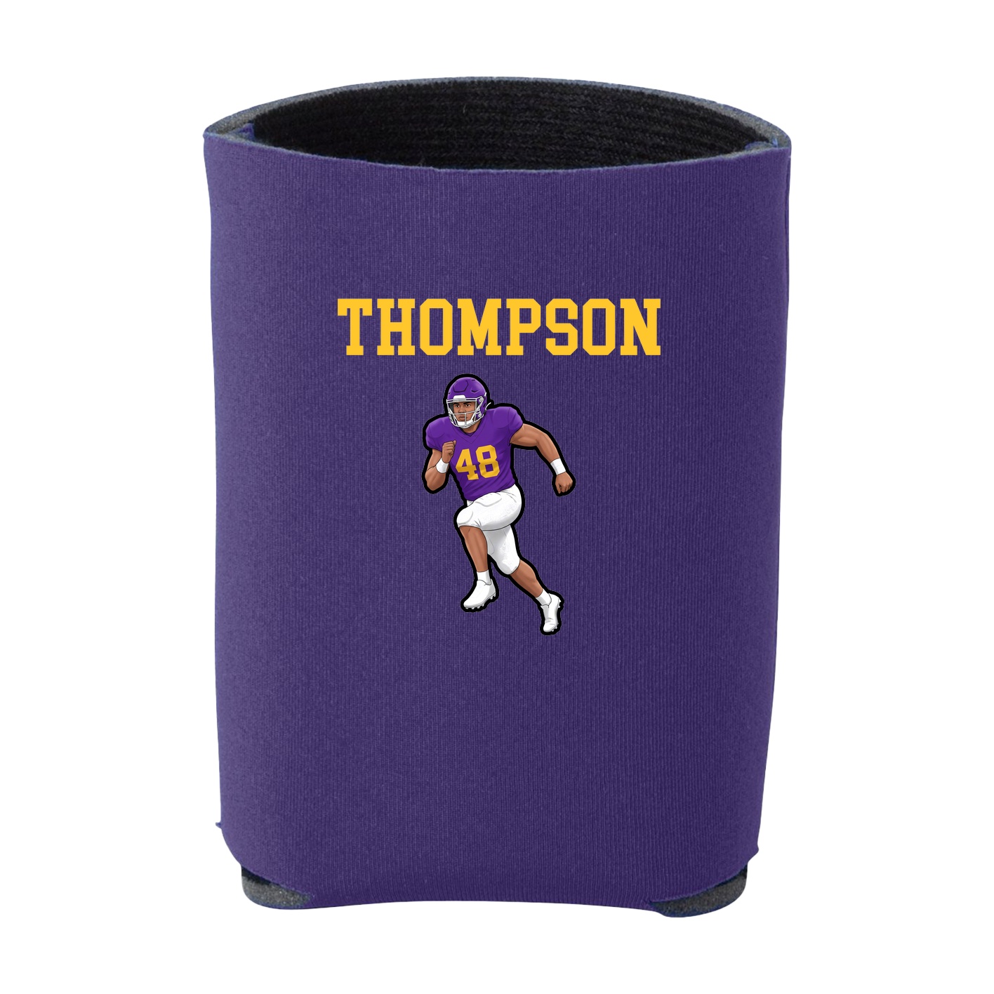Can Holder — Shirsey in Purple